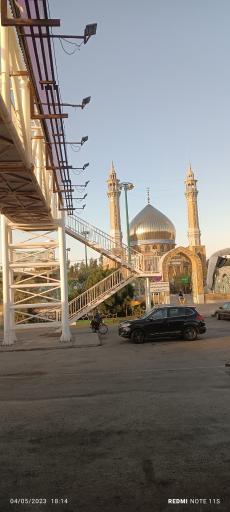 مسجد اهل البیت