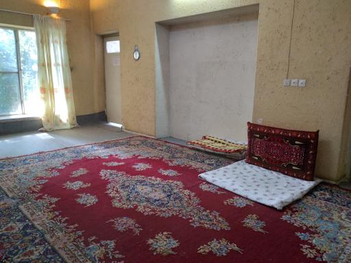 عکس خانه سنتی و اسکان مسافر هانی