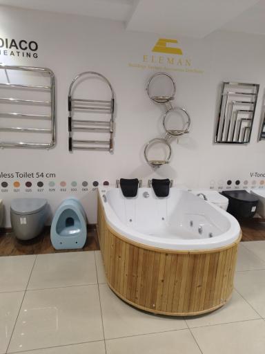 عکس لوازم بهداشتی ساختمان  بوچی