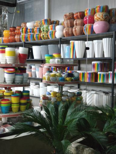 عکس باغ گل عزیز