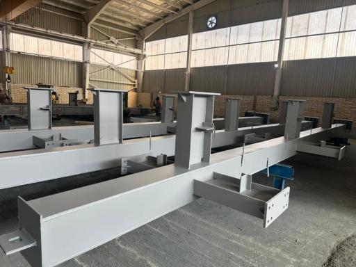 عکس کارخانه آکام فلز غرب