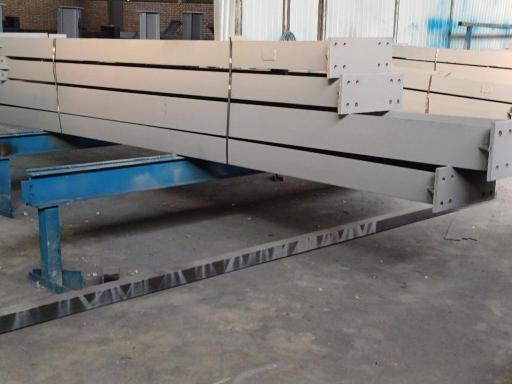 عکس کارخانه آکام فلز غرب