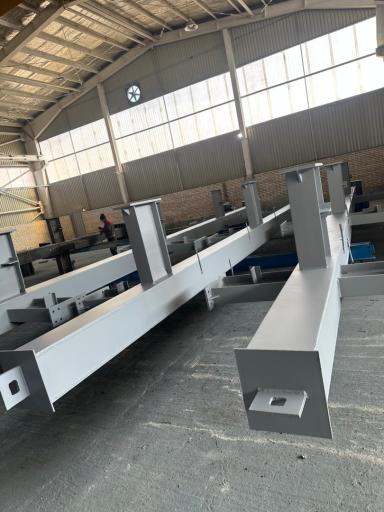 عکس کارخانه آکام فلز غرب