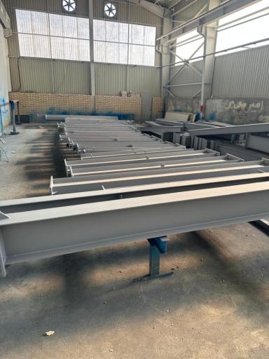 عکس کارخانه آکام فلز غرب