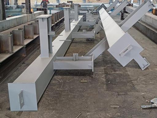 عکس کارخانه آکام فلز غرب