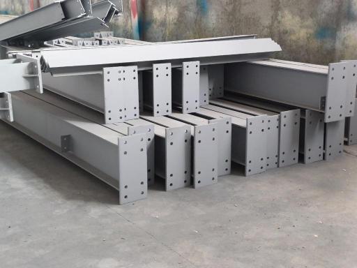 عکس کارخانه آکام فلز غرب