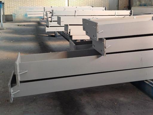 عکس کارخانه آکام فلز غرب