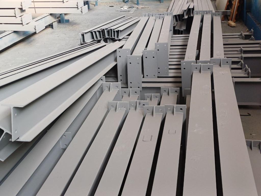 عکس کارخانه آکام فلز غرب