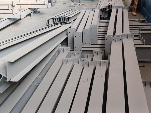 عکس کارخانه آکام فلز غرب