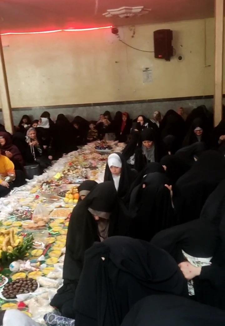 عکس مسجد حضرت زینب (سلام الله علیها)