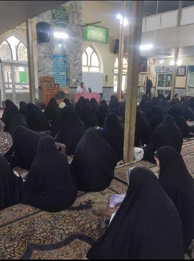 عکس مسجد حضرت زینب (سلام الله علیها)