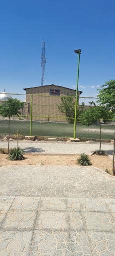 عکس زمین فوتبال