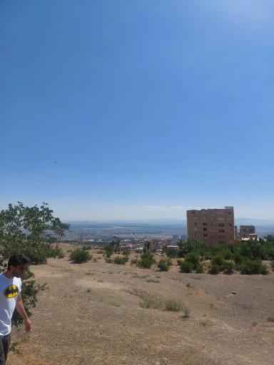 عکس چشمه محمودیه البرز