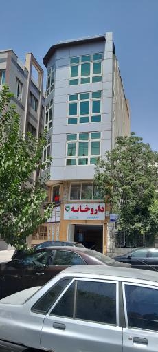 عکس ساختمان پزشکان ارتین