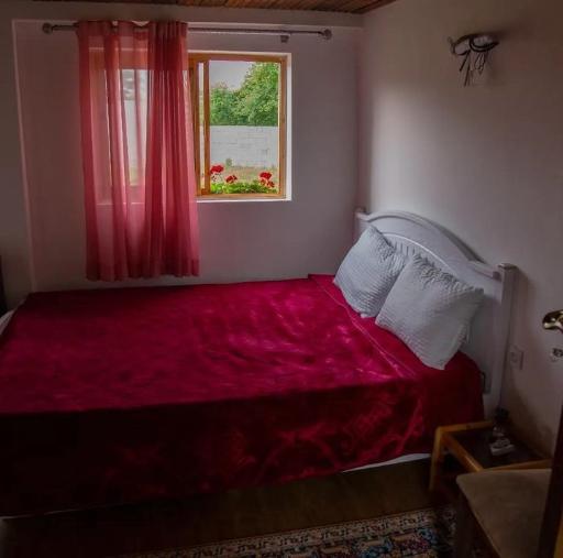 عکس اقامتگاه بومگردی جواهر