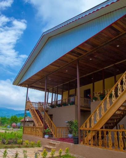 عکس اقامتگاه بومگردی جواهر