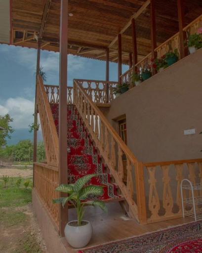 عکس اقامتگاه بومگردی جواهر