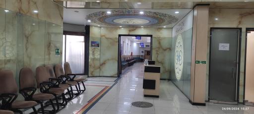 عکس بیمارستان 15 خرداد