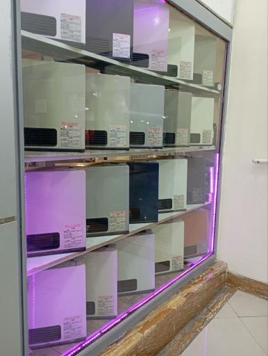 عکس فروشگاه ژاپن استوک