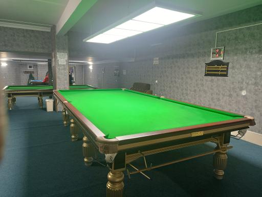 باشگاه جام بیلیارد