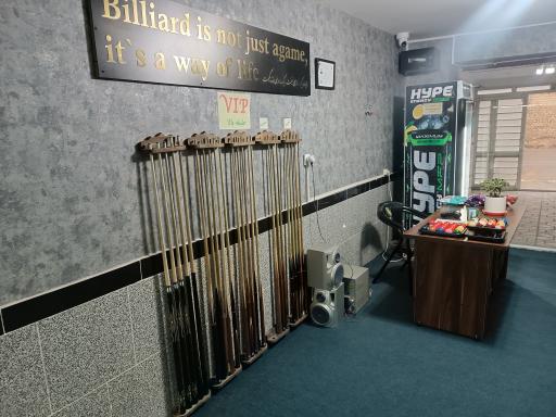 باشگاه جام بیلیارد