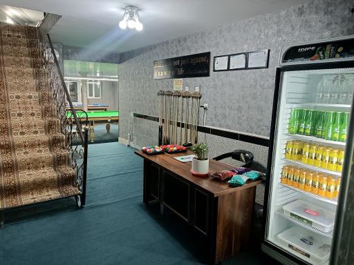 باشگاه جام بیلیارد