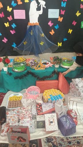 عکس دبستان و پیش دبستان دخترانه غیردولتی میلاد