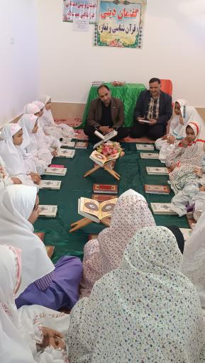 عکس دبستان و پیش دبستان دخترانه غیردولتی میلاد