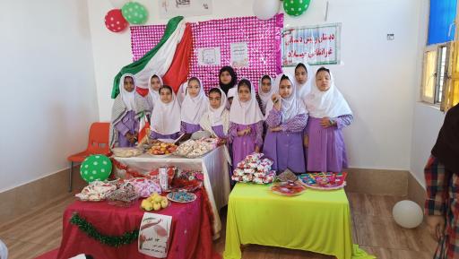 عکس دبستان و پیش دبستان دخترانه غیردولتی میلاد