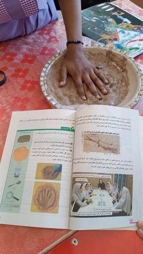 عکس دبستان و پیش دبستان دخترانه غیردولتی میلاد