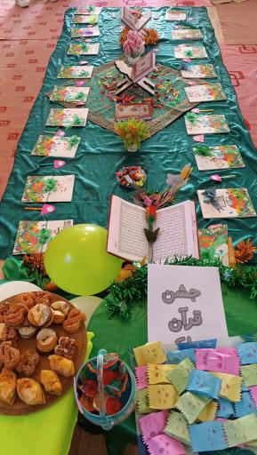 عکس دبستان و پیش دبستان دخترانه غیردولتی میلاد