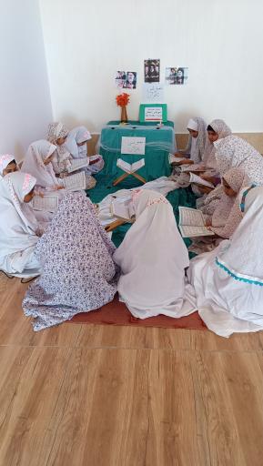 عکس دبستان و پیش دبستان دخترانه غیردولتی میلاد