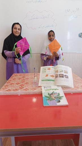 عکس دبستان و پیش دبستان دخترانه غیردولتی میلاد