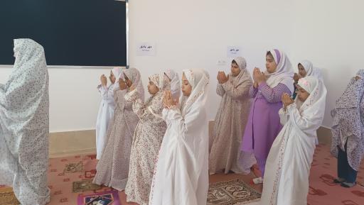 عکس دبستان و پیش دبستان دخترانه غیردولتی میلاد