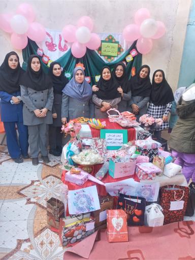 عکس دبستان و پیش دبستان دخترانه غیردولتی میلاد