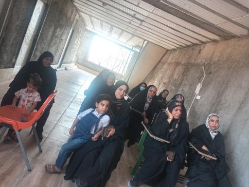 عکس دبستان و پیش دبستان دخترانه غیردولتی میلاد