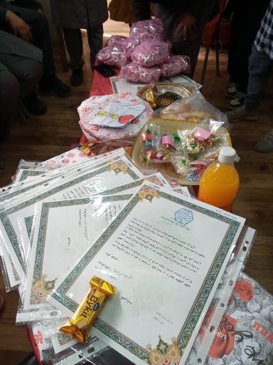 عکس دبستان و پیش دبستان دخترانه غیردولتی میلاد