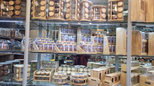 عکس فروشگاه خبازیان