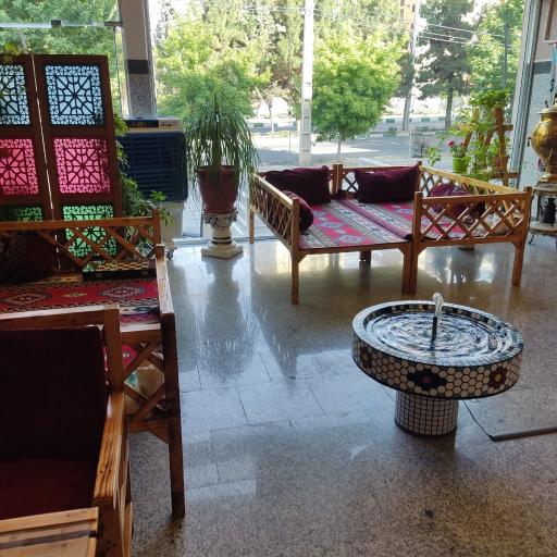 عکس قهوه خانه دایی