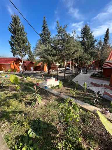 عکس مجموعه اقامتی سد شیاده