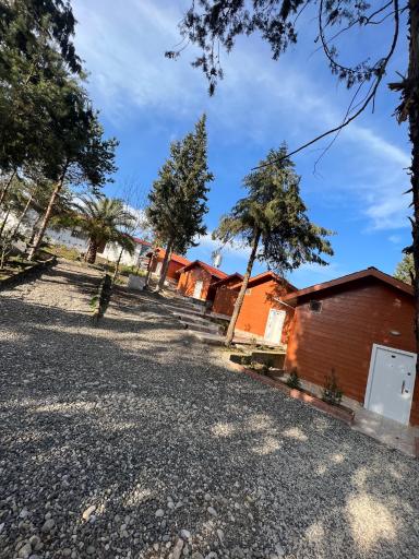 عکس مجموعه اقامتی سد شیاده