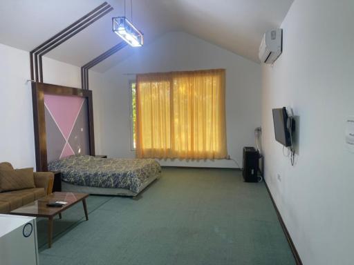 عکس مجموعه اقامتی سد شیاده