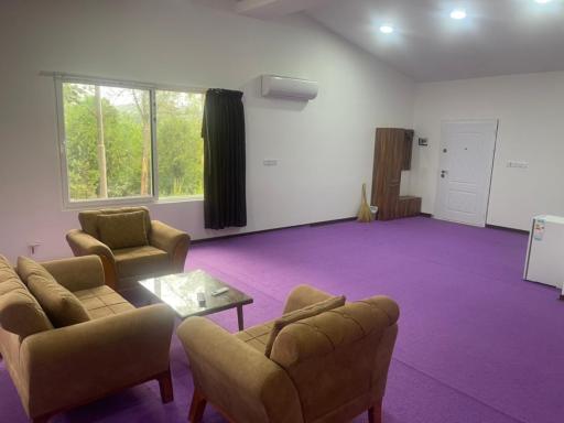 عکس مجموعه اقامتی سد شیاده