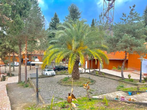 عکس مجموعه اقامتی سد شیاده