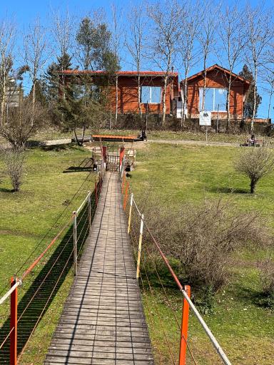 عکس مجموعه اقامتی سد شیاده