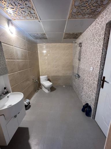 عکس مجموعه اقامتی سد شیاده