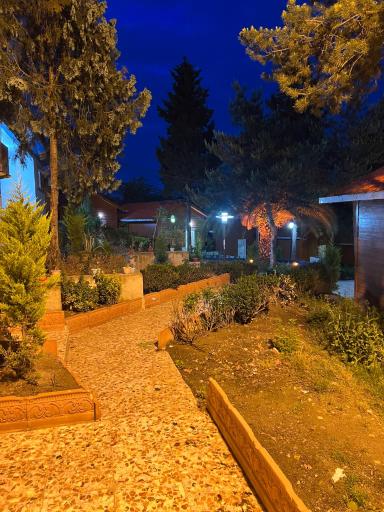 عکس مجموعه اقامتی سد شیاده