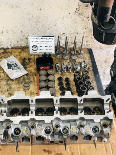 عکس تراشکاری احمدی