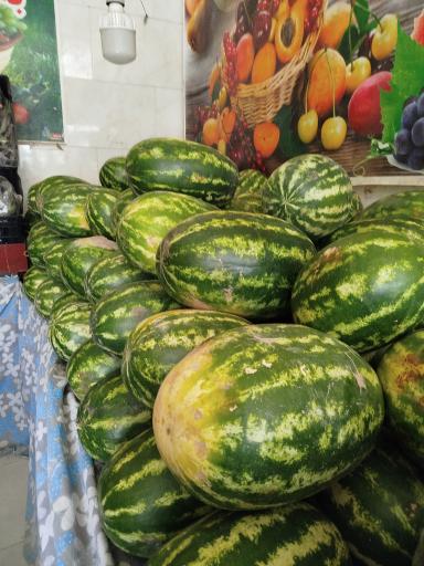 عکس میوه فروشی