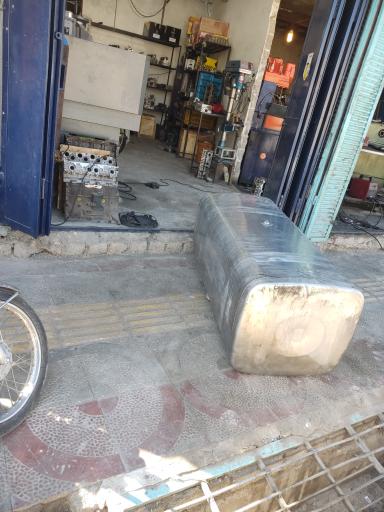 عکس تراشکاری احمدی